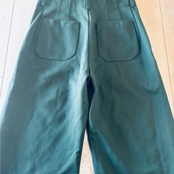 Anthropologie Courtney wide leg pants - Picture 7 of 7